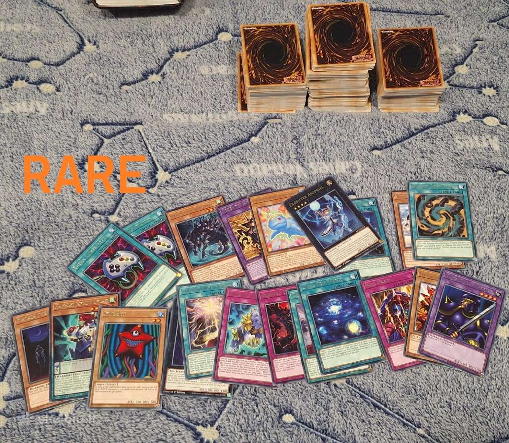 Yu-gi-oh! kortos - nuotraukos Nr. 3