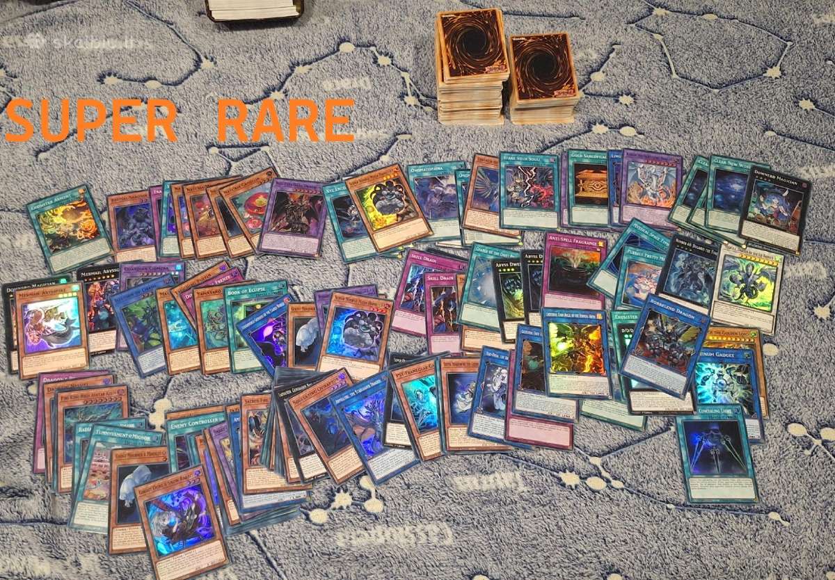 Yu-gi-oh! kortos - nuotraukos Nr. 4
