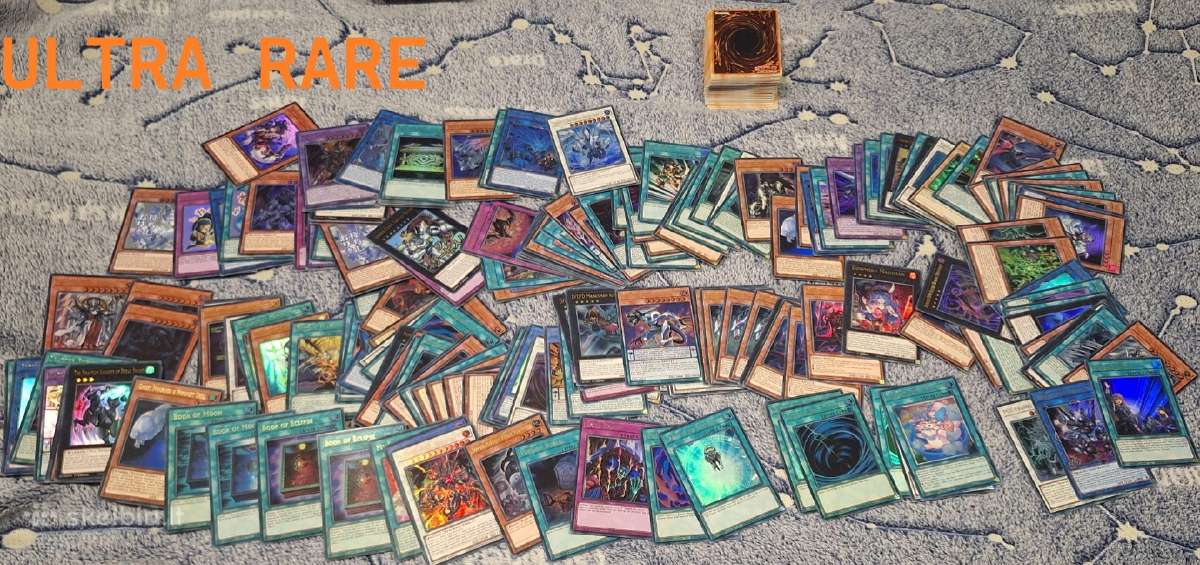 Yu-gi-oh! kortos - nuotraukos Nr. 5