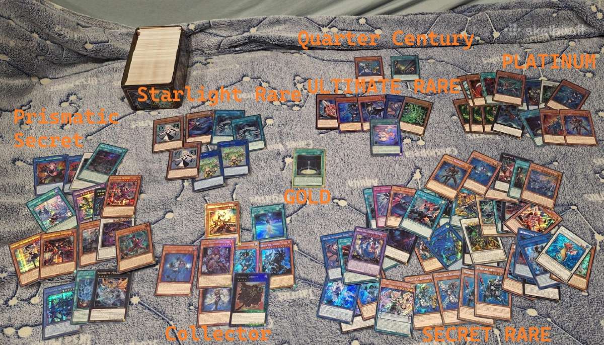 Yu-gi-oh! kortos - nuotraukos Nr. 6