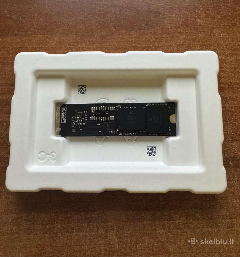 Wd Black Sn850x 4tb Nvme SSD - nuotraukos Nr. 2