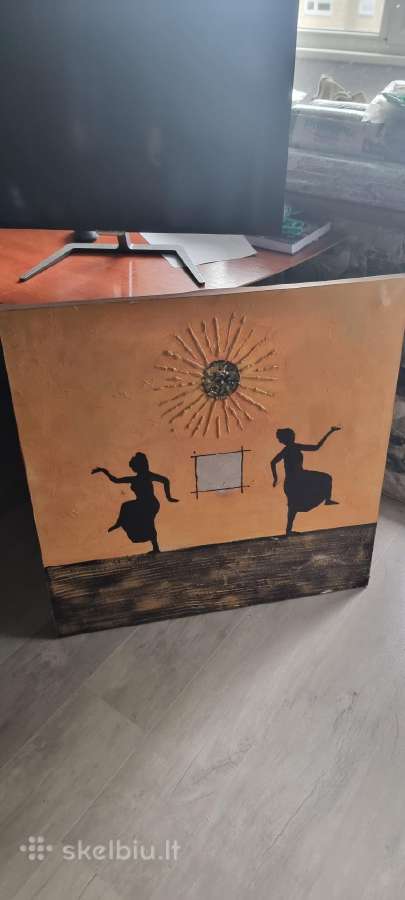Pavrikslas 80x80