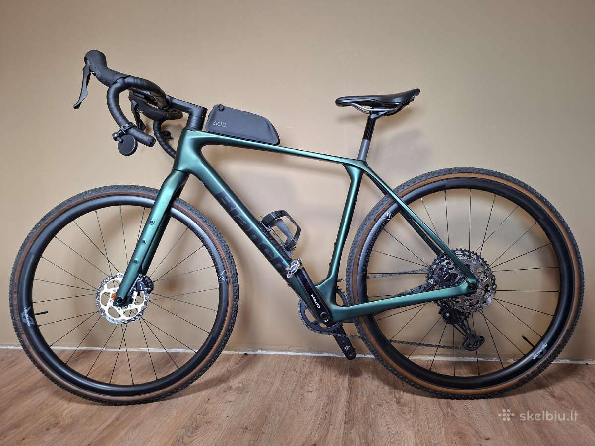 Bianchi Arcadex Pro 2025
