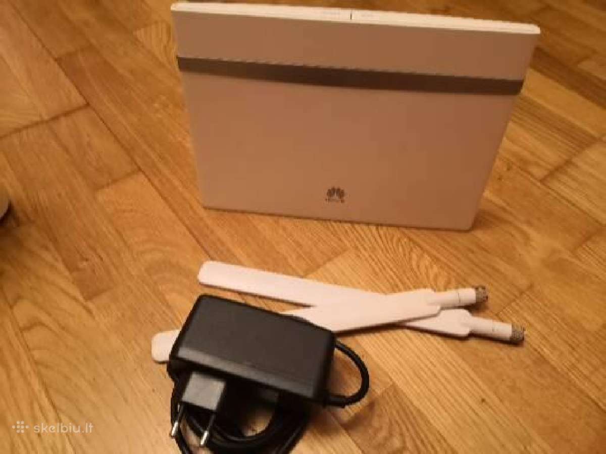 Huawei B525-23a 4G modemas