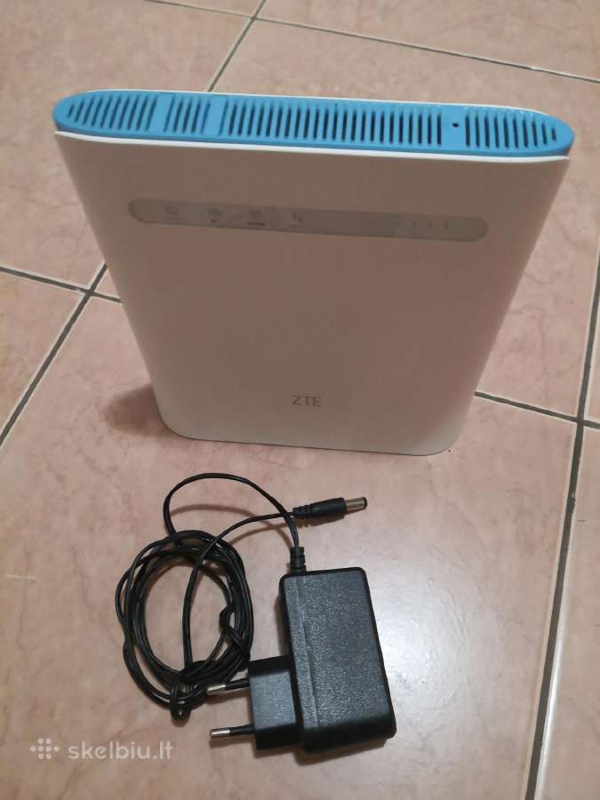 Zte Mf286d 4G+ modemas