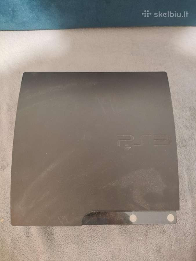 PS3 Slim 232