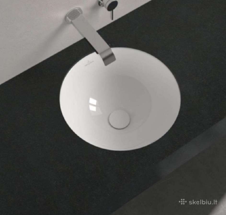 Villeroy boch kriauklė