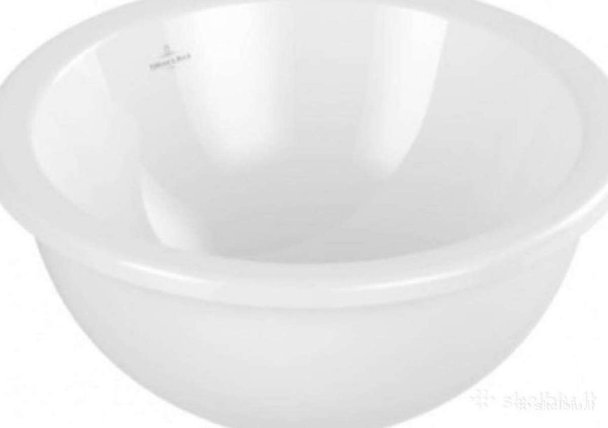 Villeroy boch kriauklė - nuotraukos Nr. 2