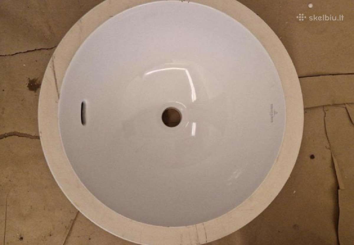Villeroy boch kriauklė - nuotraukos Nr. 5