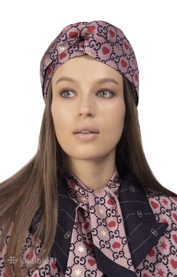 Gucci turban headband - nuotraukos Nr. 8