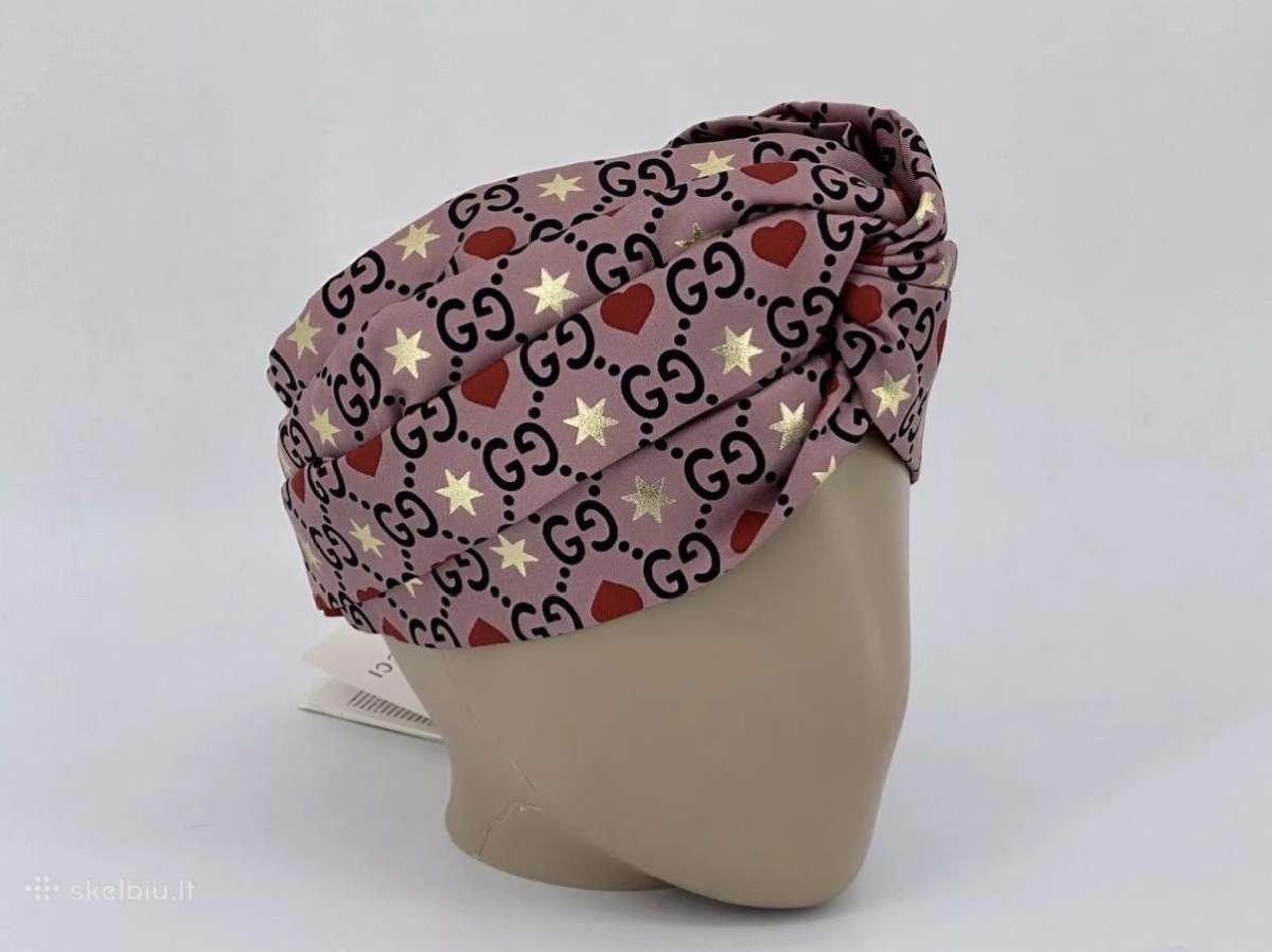 Gucci turban headband - nuotraukos Nr. 9
