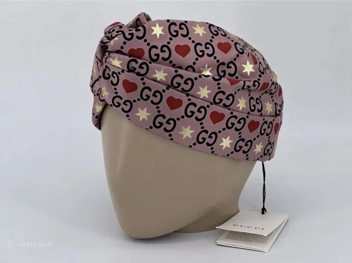 Gucci turban headband - nuotraukos Nr. 10