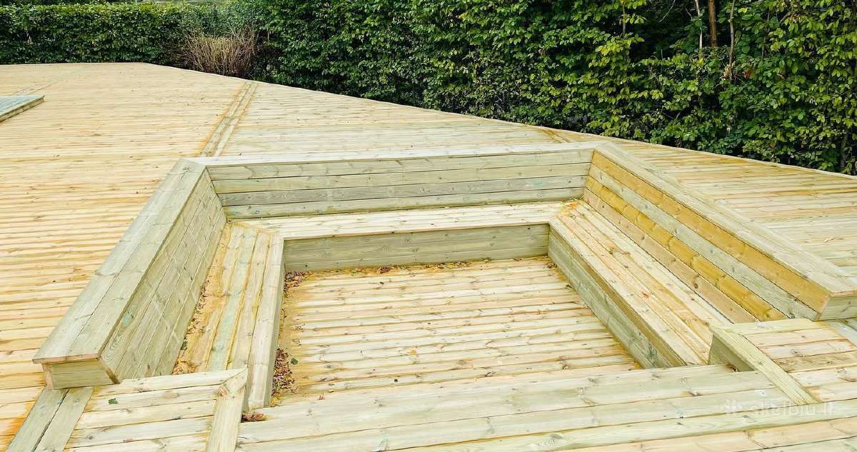Terasų įrengimas – kokybiškai ir už gerą kainą - nuotraukos Nr. 17