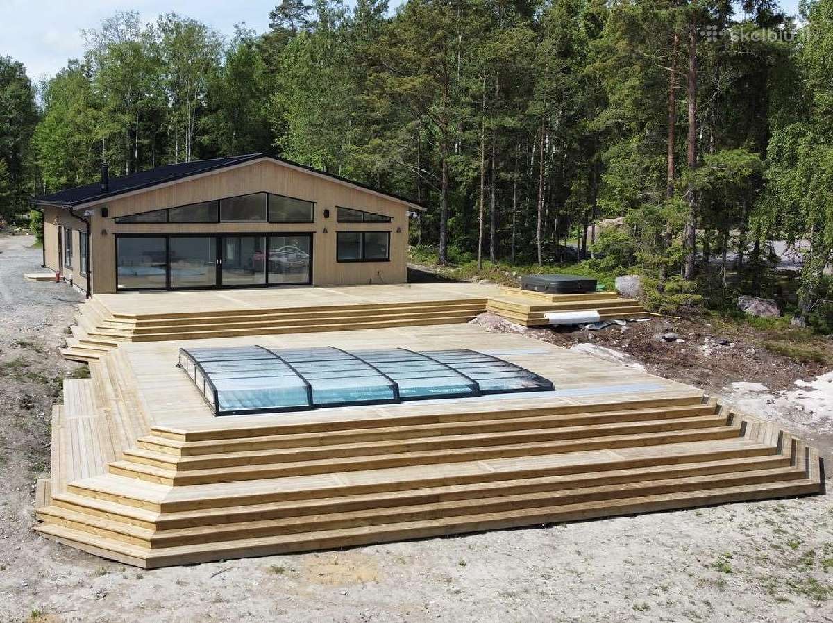 Terasų įrengimas – kokybiškai ir už gerą kainą - nuotraukos Nr. 19
