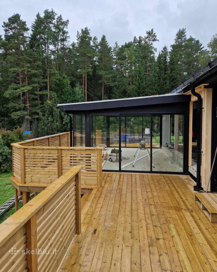 Terasų įrengimas – kokybiškai ir už gerą kainą - nuotraukos Nr. 20