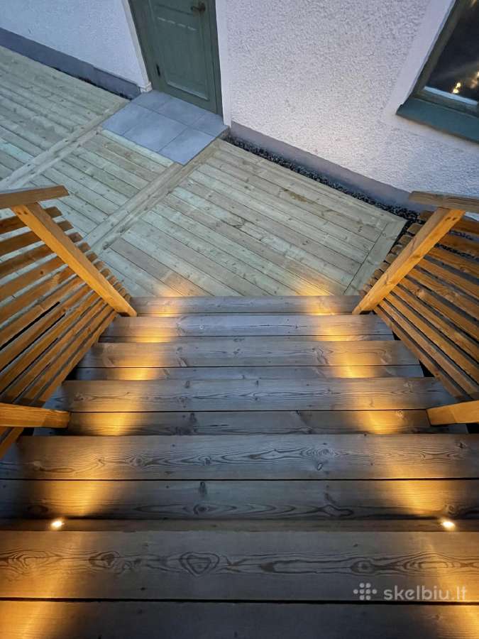 Terasų įrengimas – kokybiškai ir už gerą kainą - nuotraukos Nr. 29