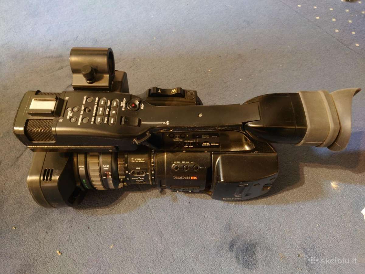 Sony Pmw-ex1 kamera