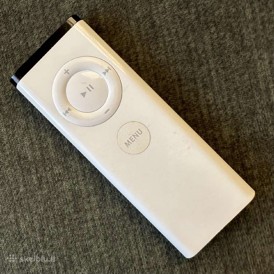 Apple TV Pultelis A1156