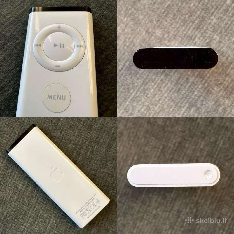 Apple TV Pultelis A1156 - nuotraukos Nr. 3