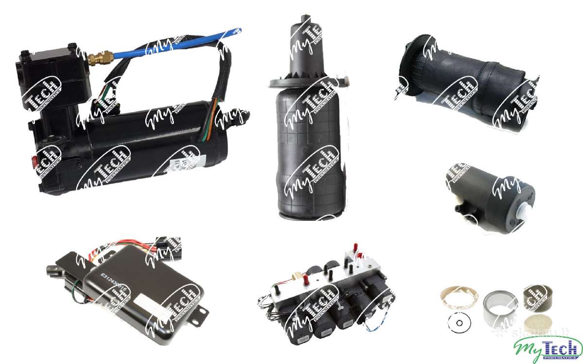 Land Rover Range Rover P38 pneumatikos dalys