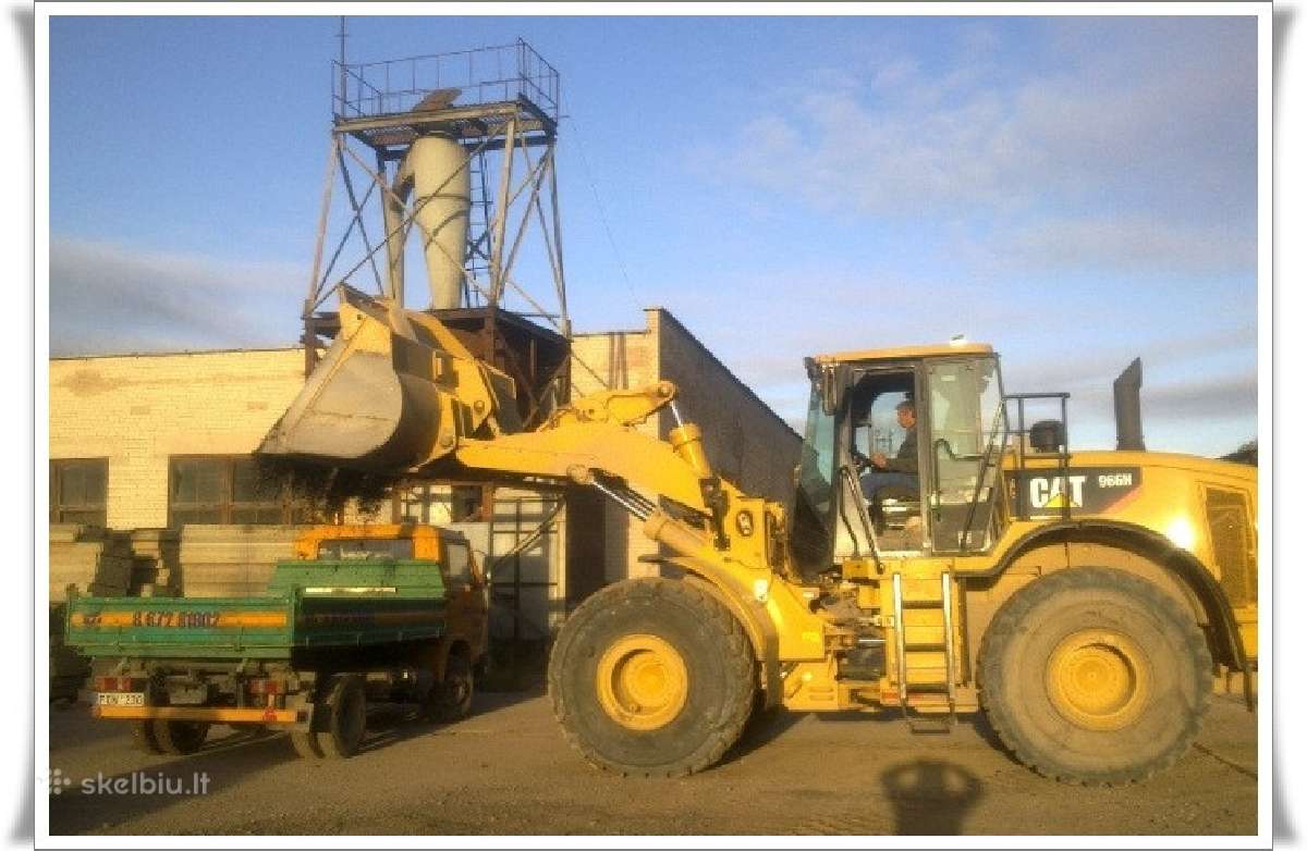 Skalda trinkelems pigiai nuo 1 iki 15kub