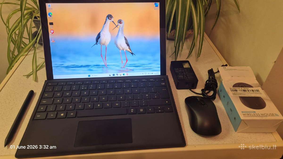 Microsoft Surface Pro 7+ Win11pro Pen Mouse