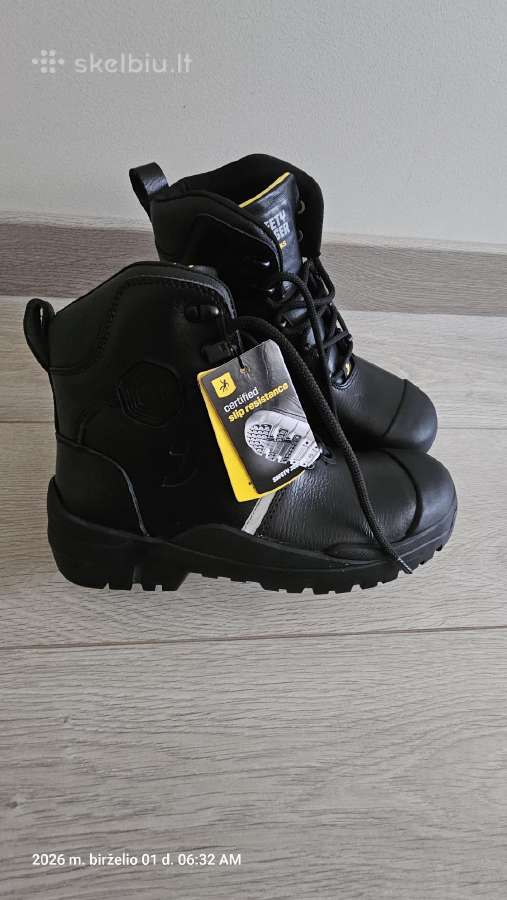 Hekla s3 mid darbo batai - nuotraukos Nr. 5