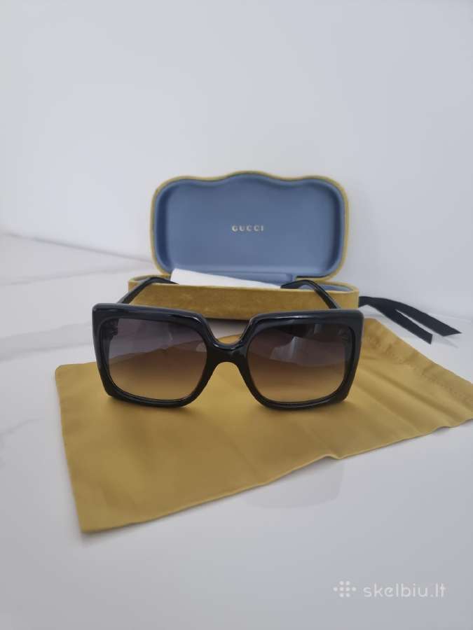 Gucci saulės akiniai