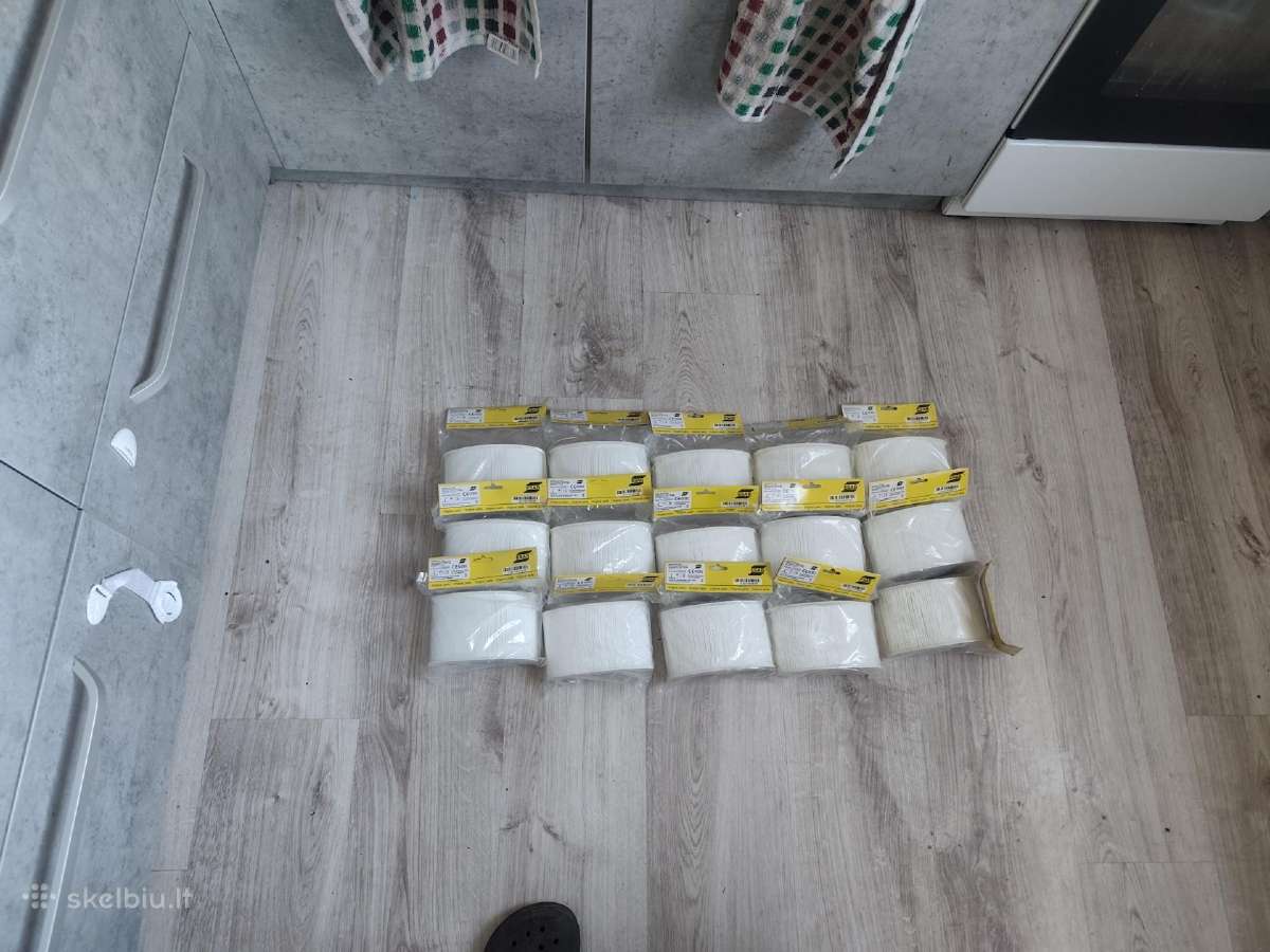 Esab Papr filtrai