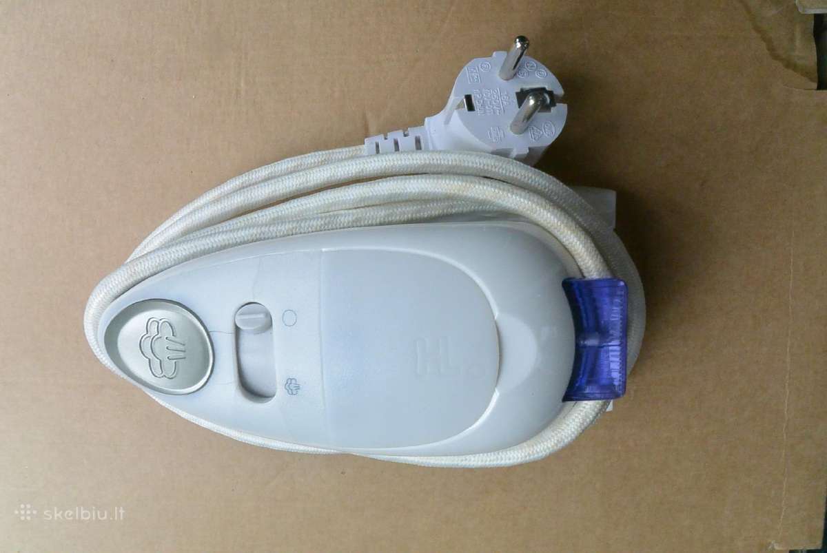 Lygintuvas kelioninis Philips Gc 651 - nuotraukos Nr. 5