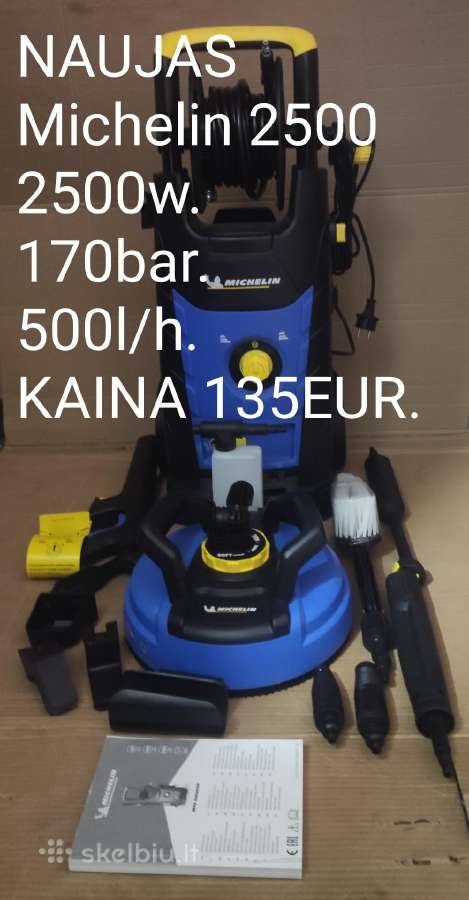 Aukšto slegio plovykla Titan,lavor - nuotraukos Nr. 3