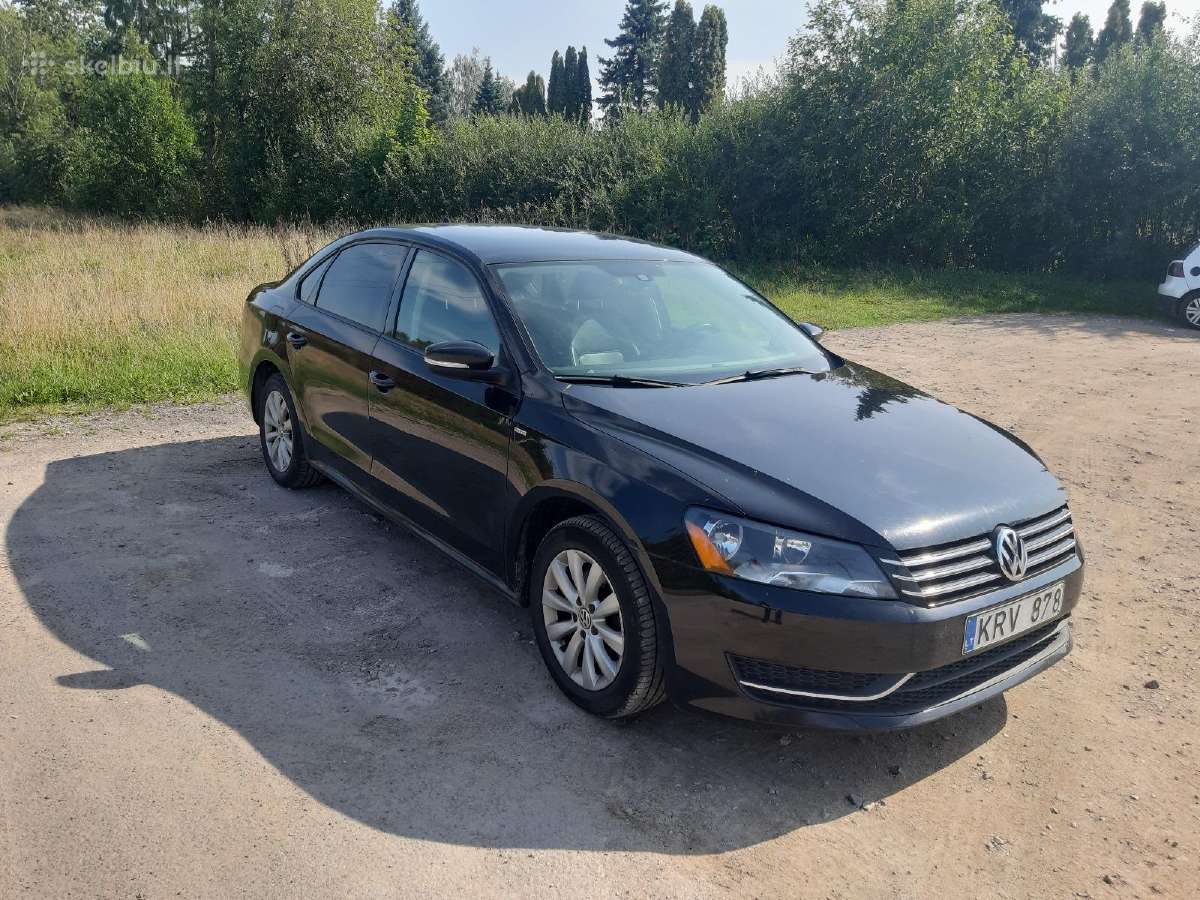 Parduodu Volkswagen Pasat