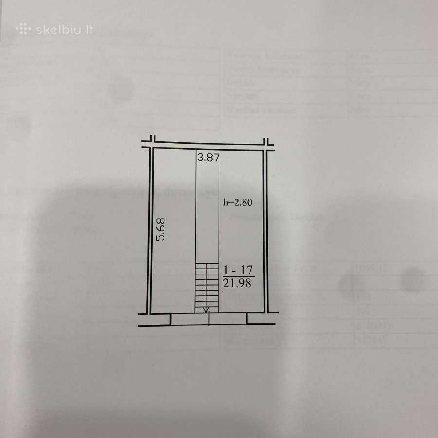 Parduodami 2 mūriniai garažai - nuotraukos Nr. 3