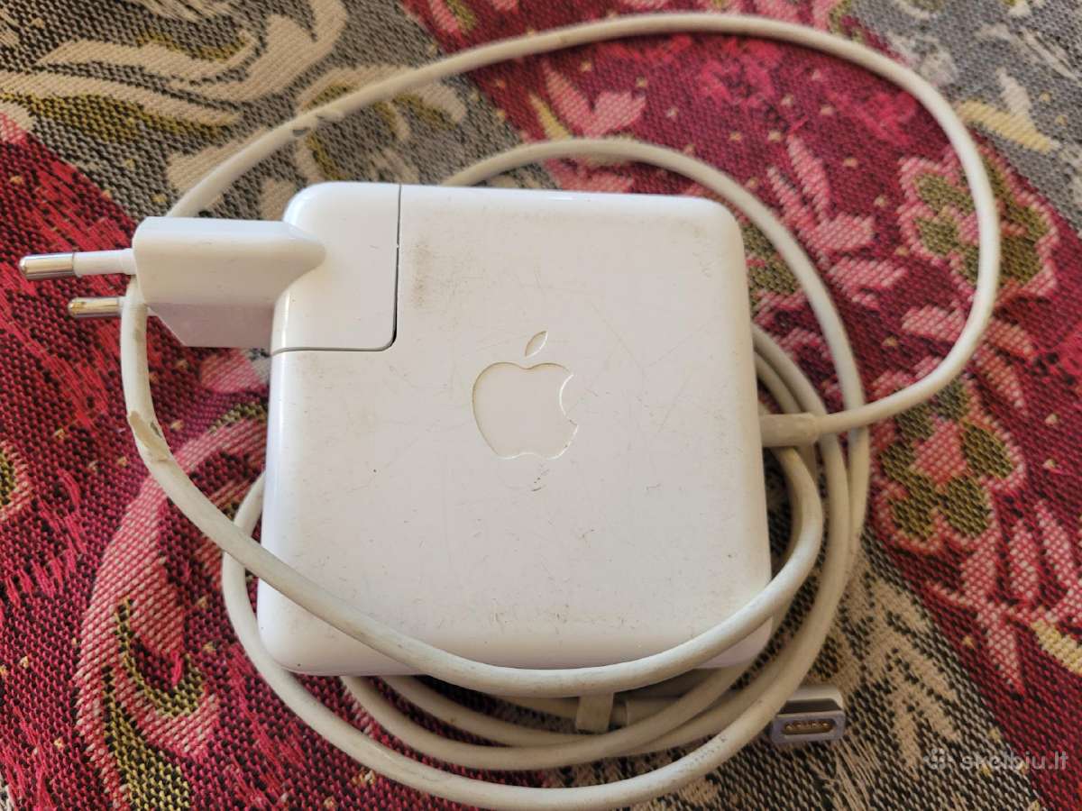 MacBook kroviklis Magsafe 45w ir 60w