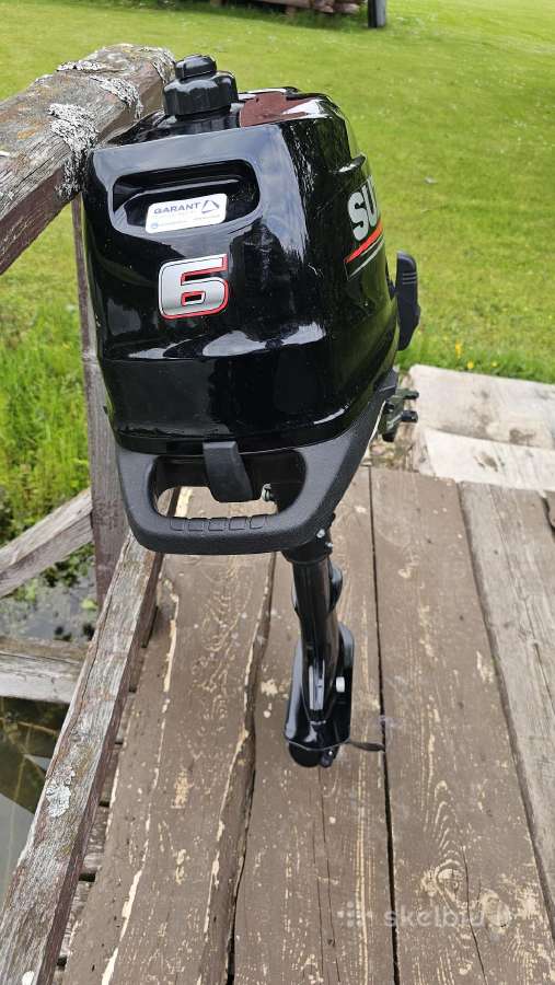 Suzuki Df6a