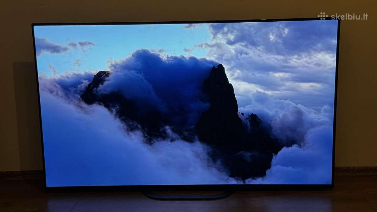 Sony Kd-55ag8 Oled 4k 120hz Youtube Netflix Go3 - nuotraukos Nr. 7