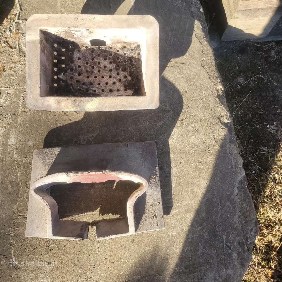 Detalės granulis kat.