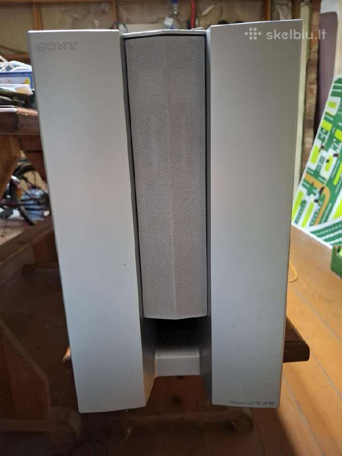 Aktyvus subwooferis Sony Sa-ws888