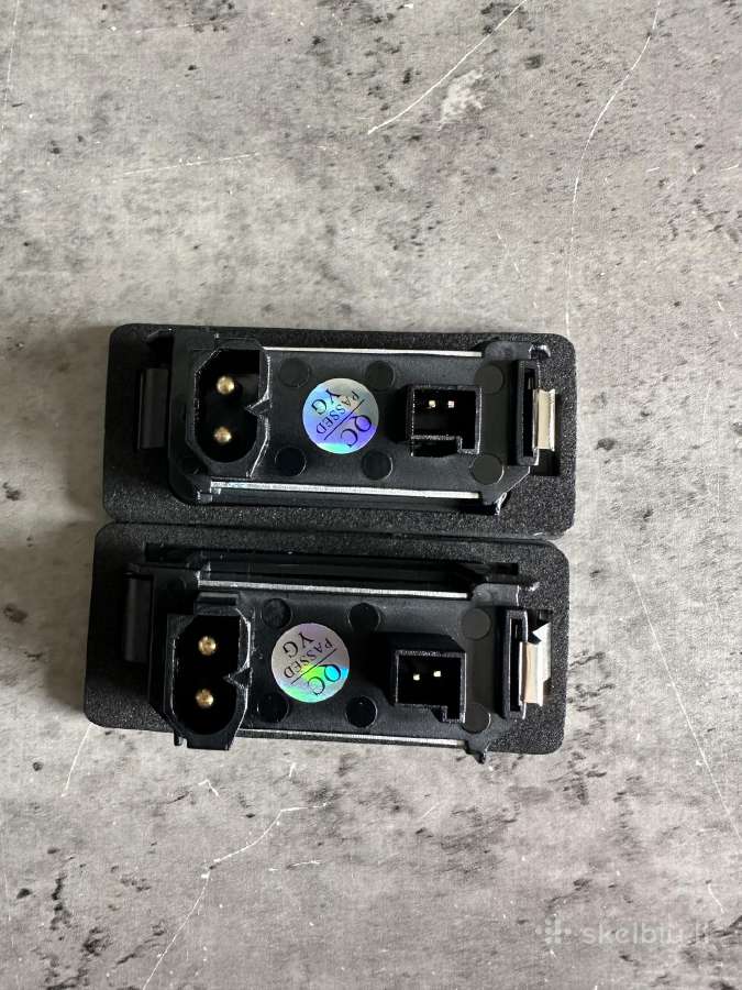 Bmw LED numerių apšvietimas, posūkiai E60 E90 - nuotraukos Nr. 7