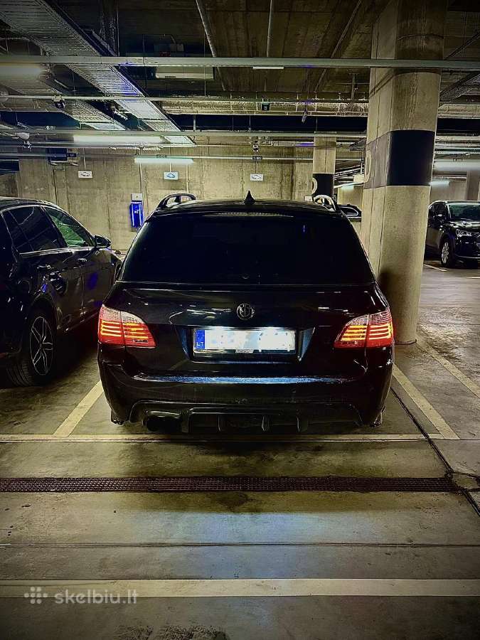 Bmw LED numerių apšvietimas, posūkiai E60 E90 - nuotraukos Nr. 2