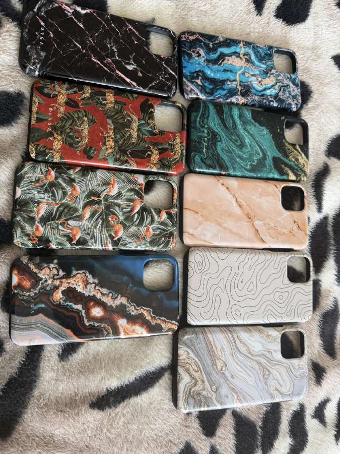 iPhone 11 pro max su burgos 9 dekliukais - nuotraukos Nr. 3