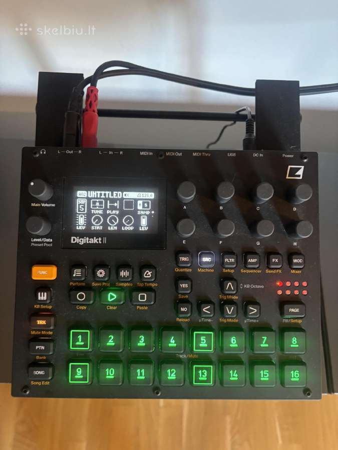 Elektron Digitakt 2
