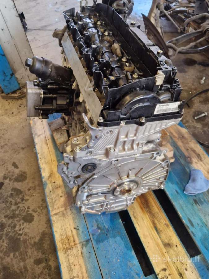 Bmw 640 xdrive N57d30b 230 kw variklis - nuotraukos Nr. 5