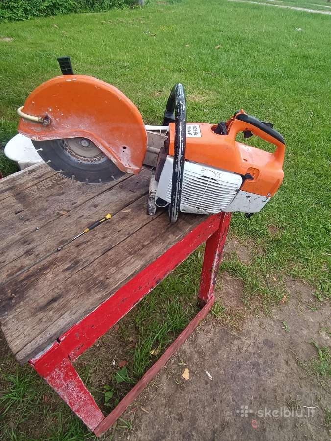 Stihl ts400