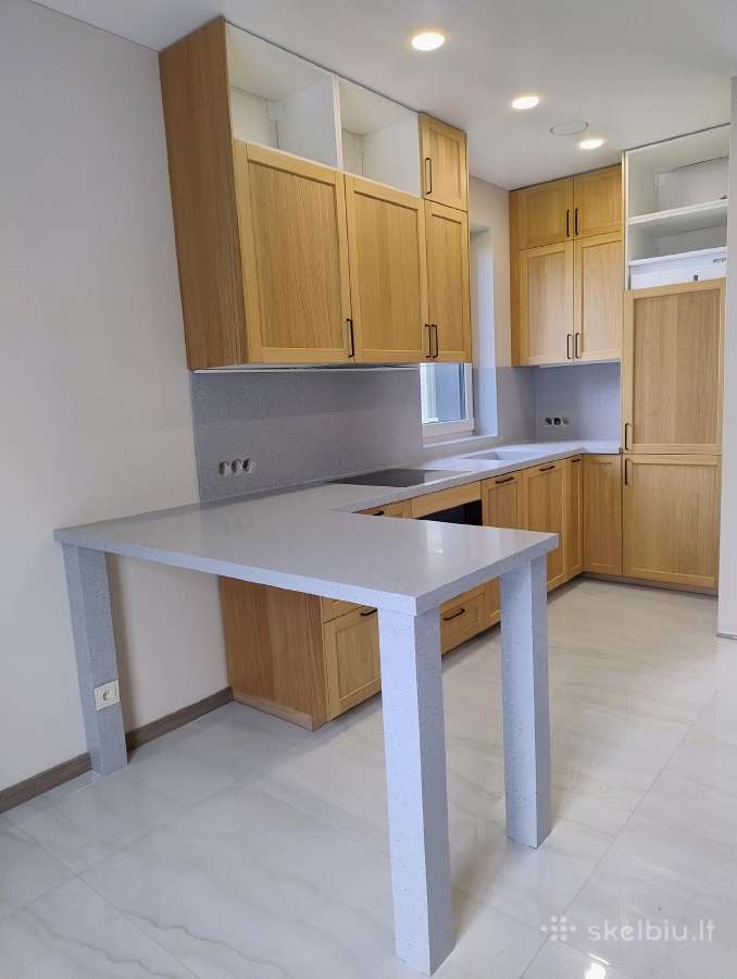 Dirbtinio akmens stalviršiai. Corian, Hi-macs - nuotraukos Nr. 6