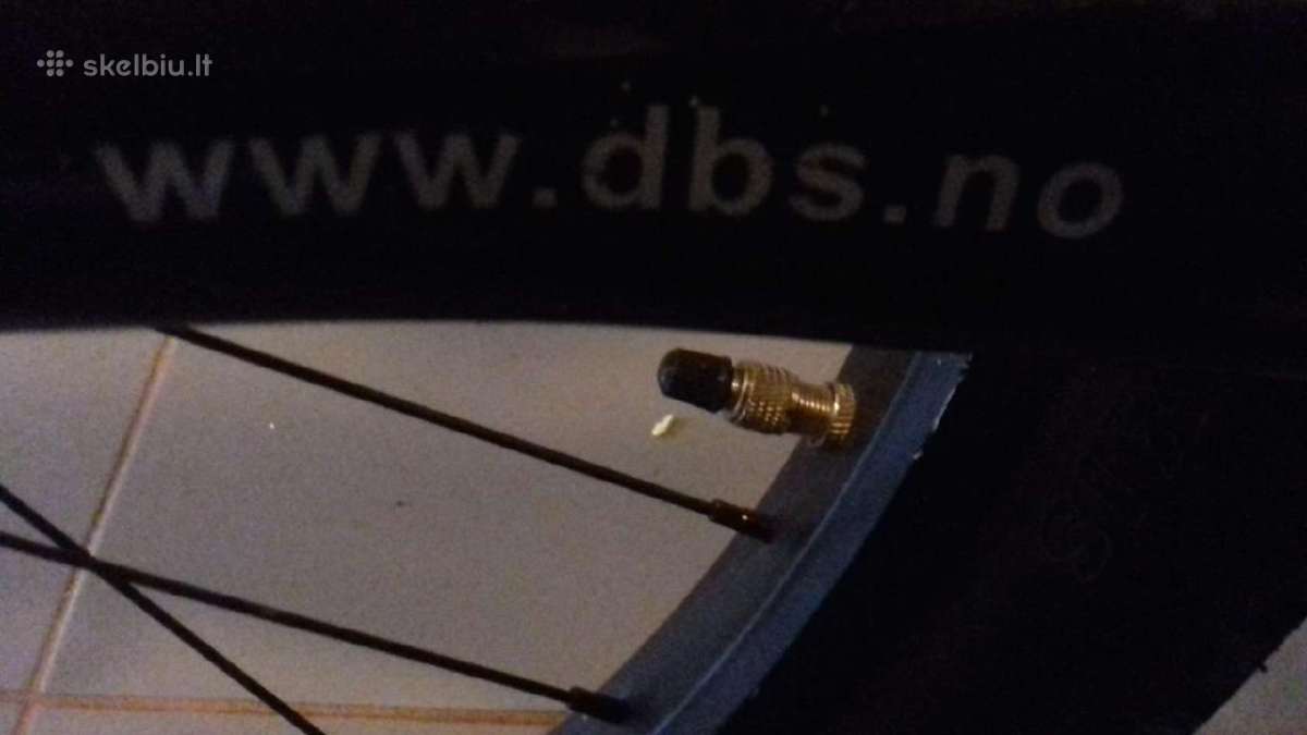 Kalnų dviratis Dbs - nuotraukos Nr. 4