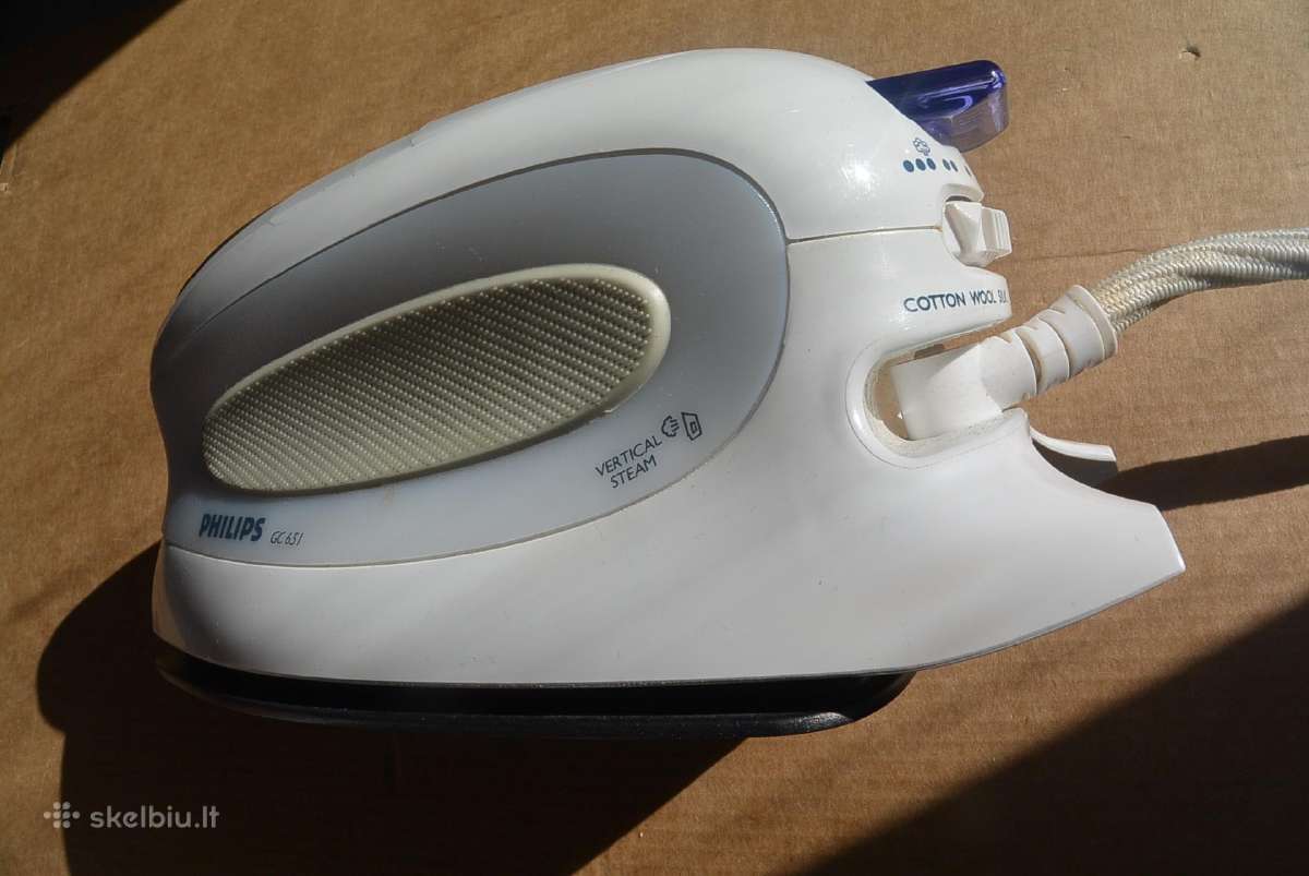 Lygintuvas kelioninis Philips Gc 651