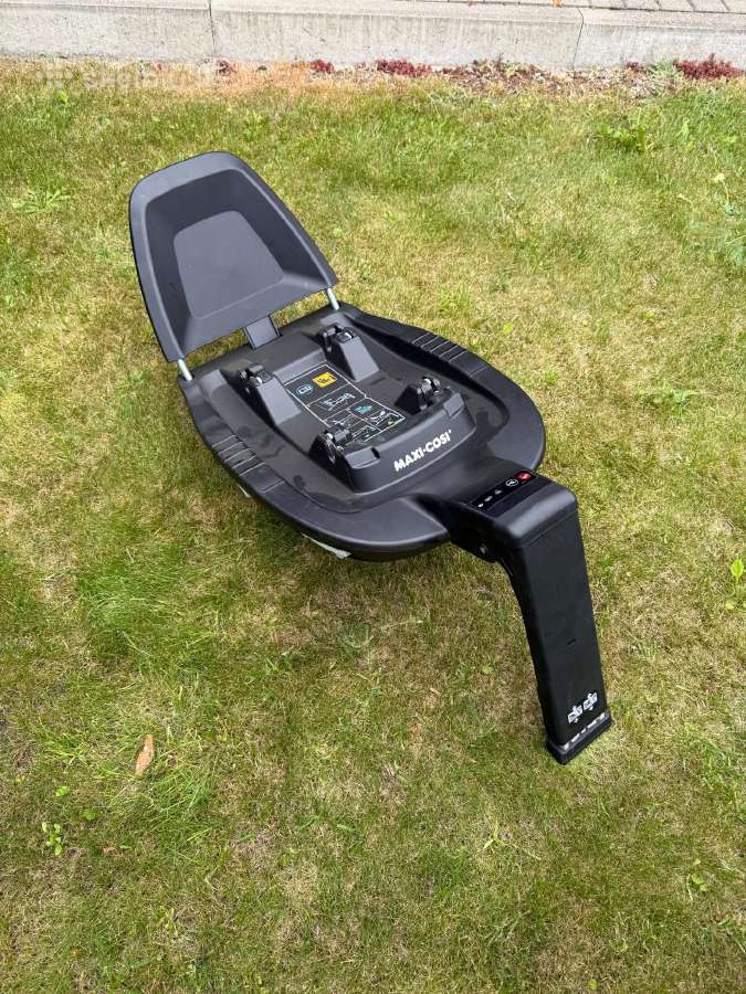 Noordi Fjordi 2 in 1 vežimėlis + maxi cosi sistema - nuotraukos Nr. 8