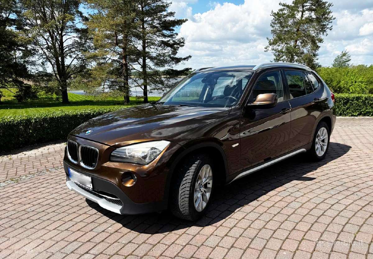 Bmw X1