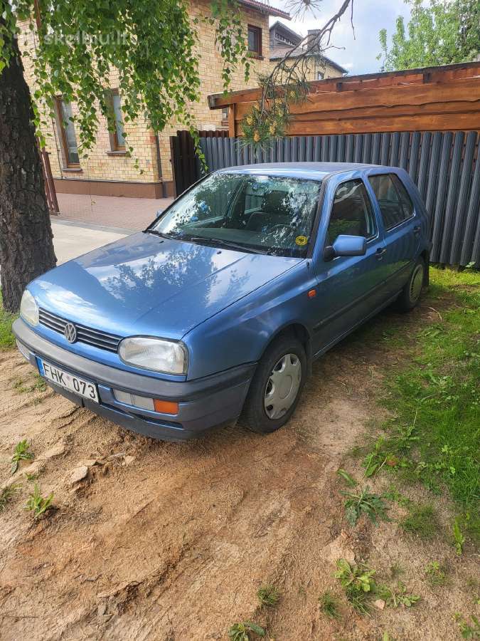 Golf 3